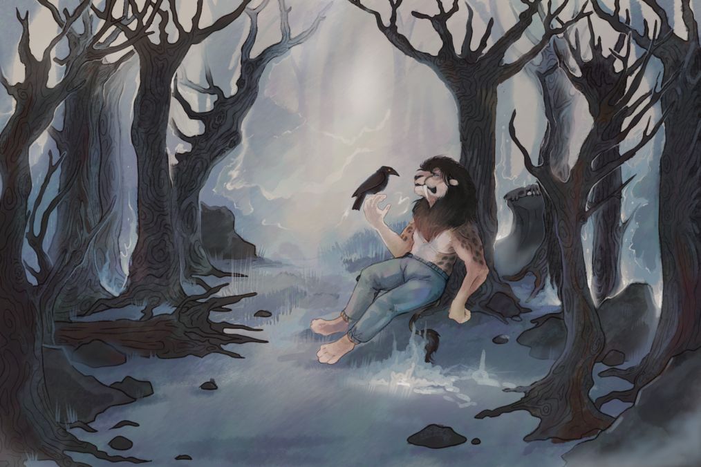 Hero artwork