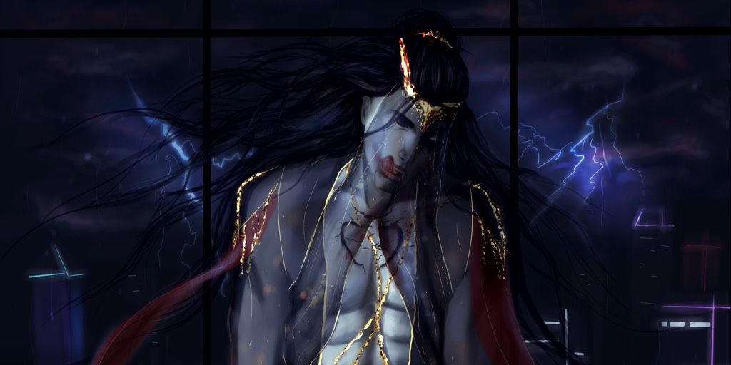 Hero artwork