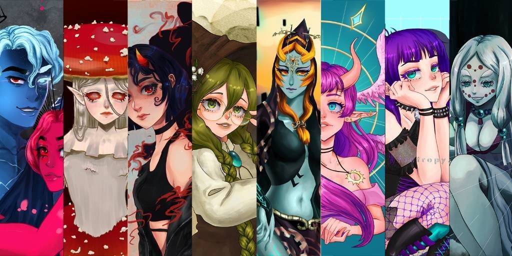 Hero artwork