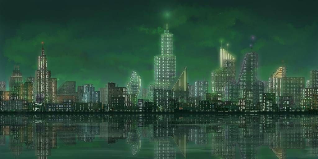 Hero artwork