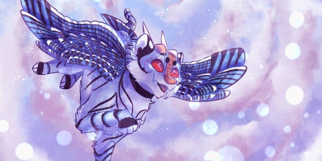 Hero artwork