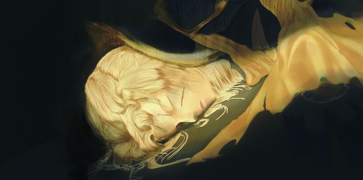 Hero artwork