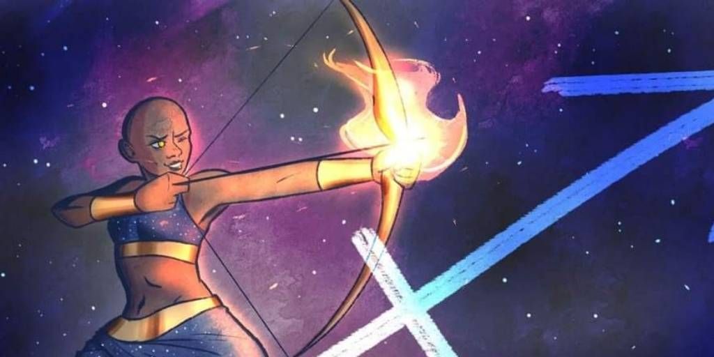 Hero artwork