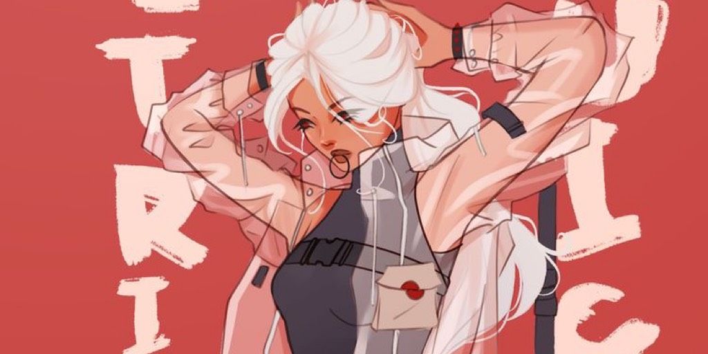 Hero artwork