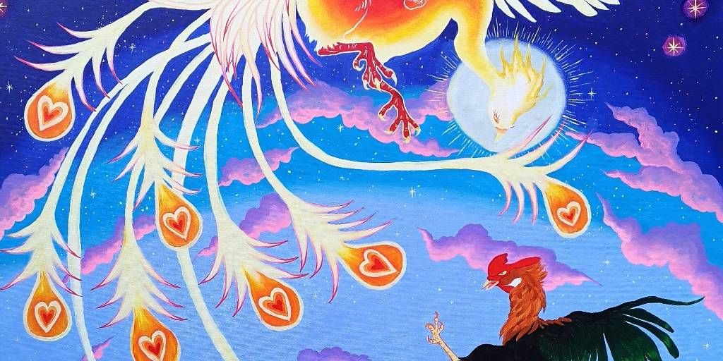 Hero artwork