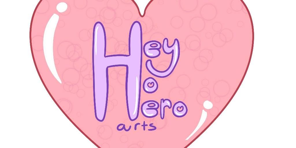 Hero artwork