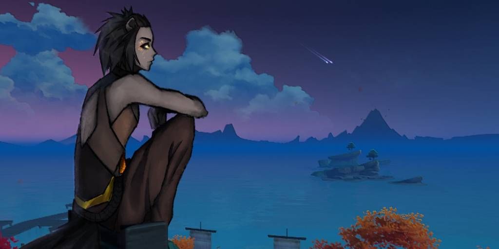 Hero artwork