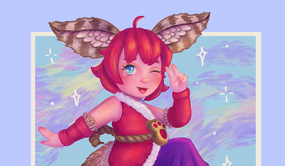 Hero artwork