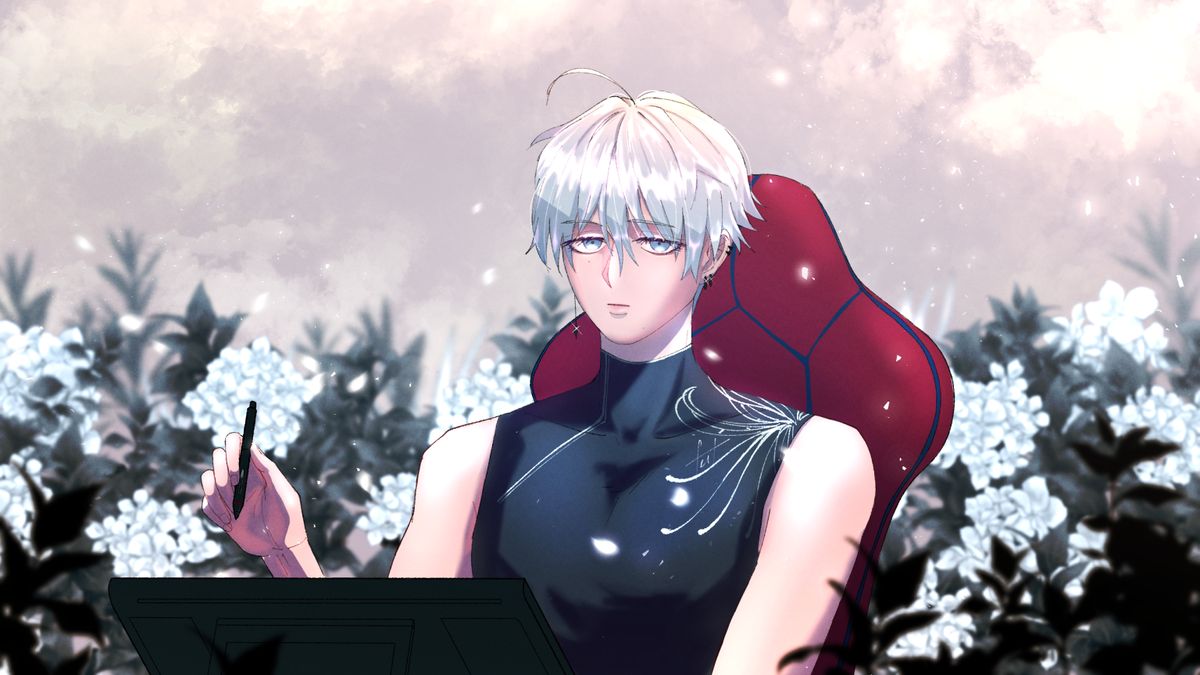 Hero artwork