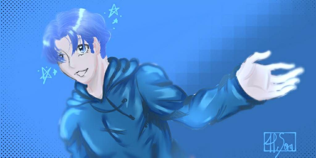 Hero artwork