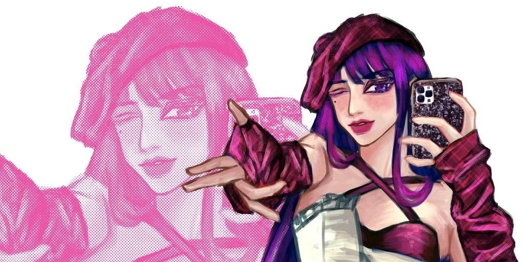 Hero artwork