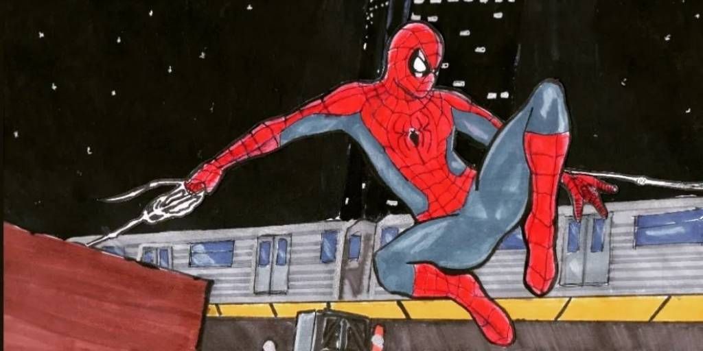 Hero artwork
