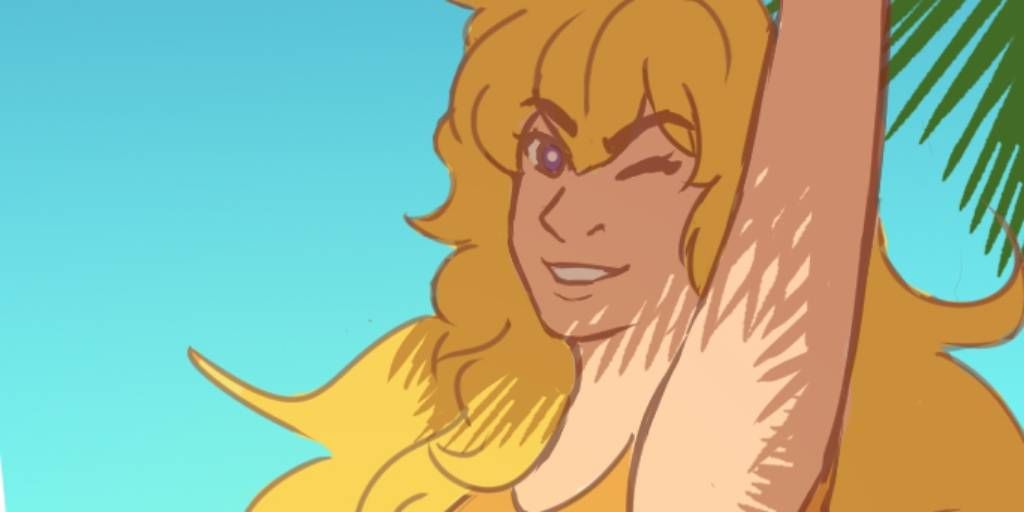 Hero artwork