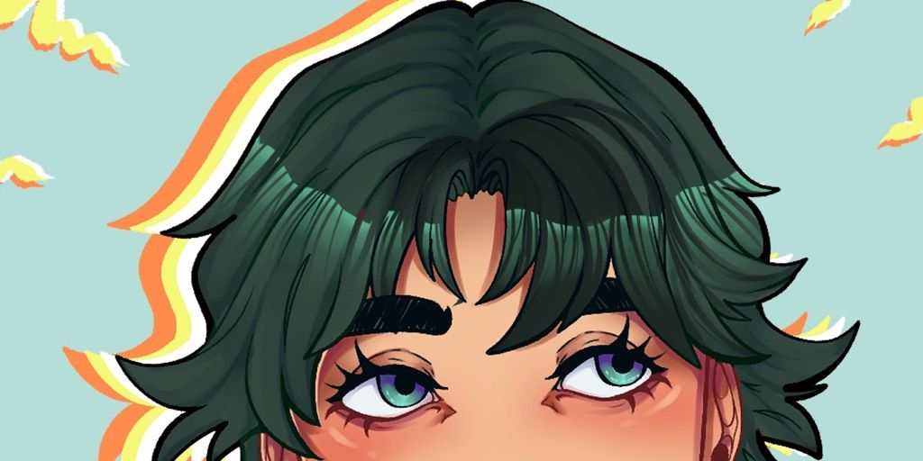 Hero artwork