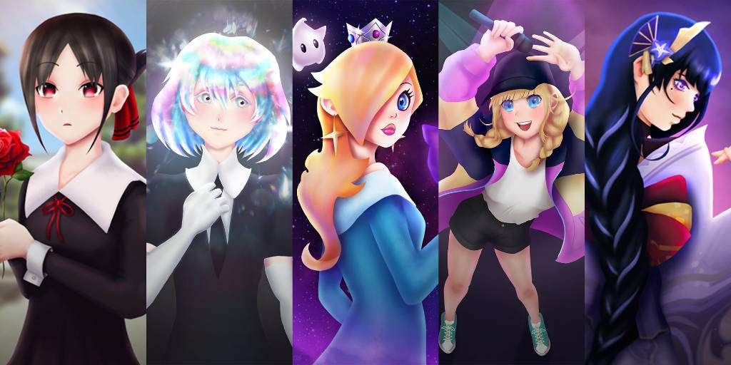 Hero artwork