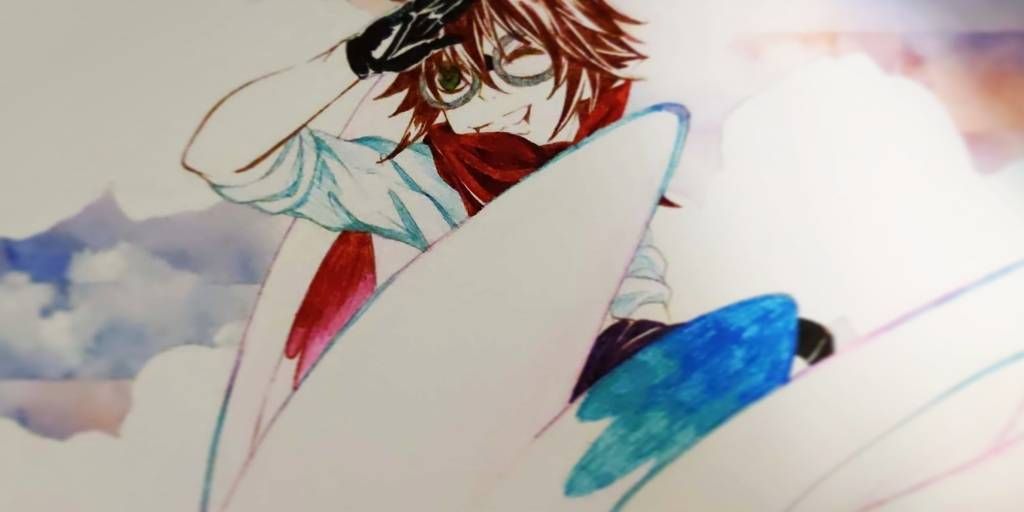 Hero artwork