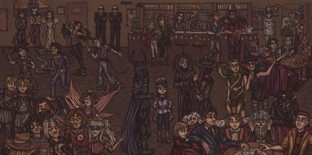 Hero artwork