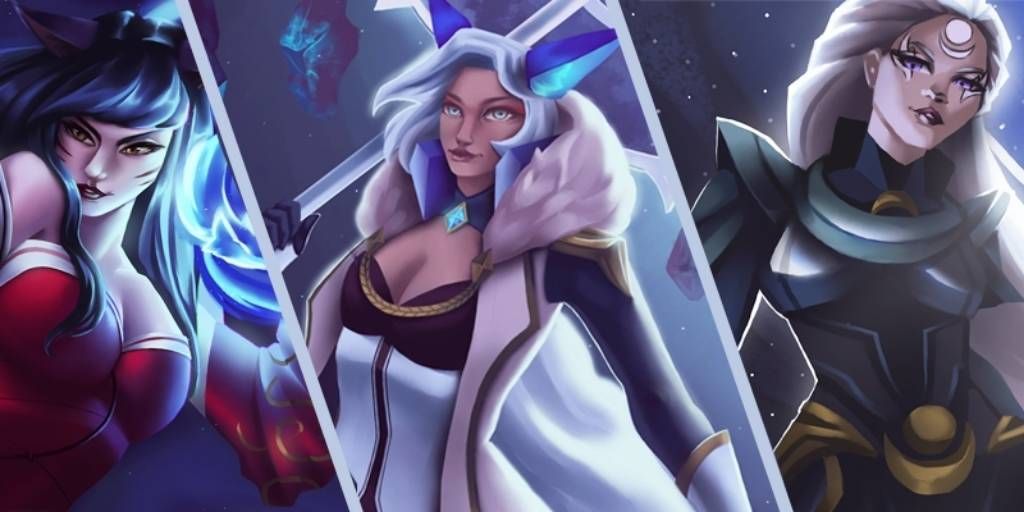 Hero artwork