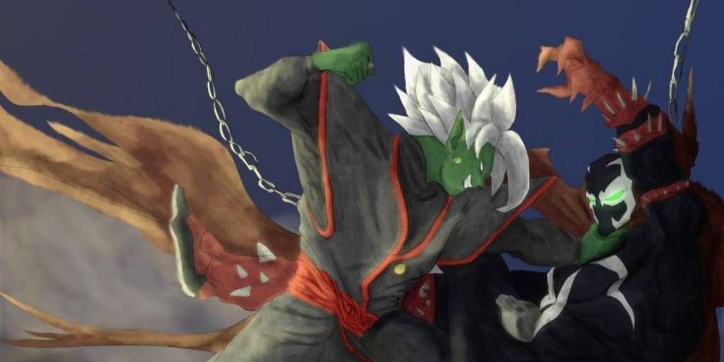 Hero artwork