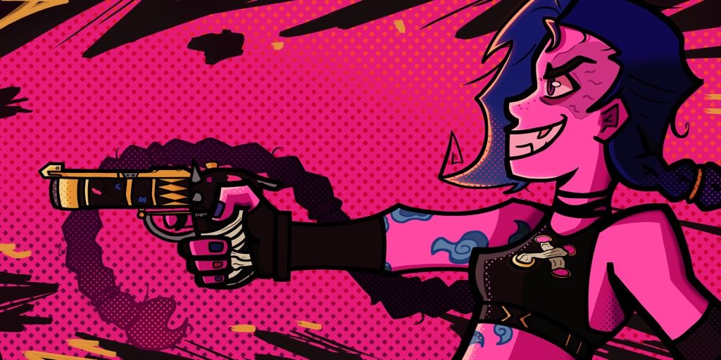 Hero artwork