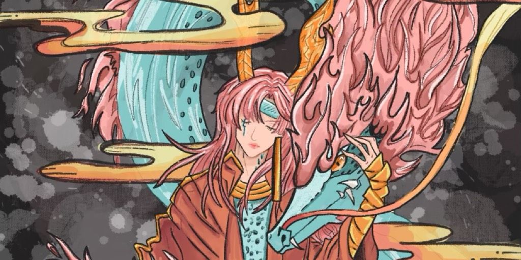 Hero artwork