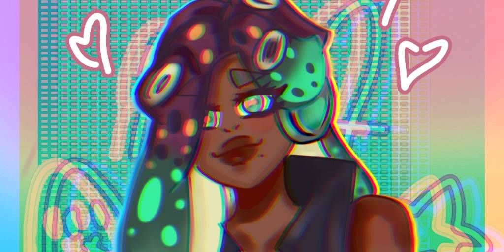 Hero artwork