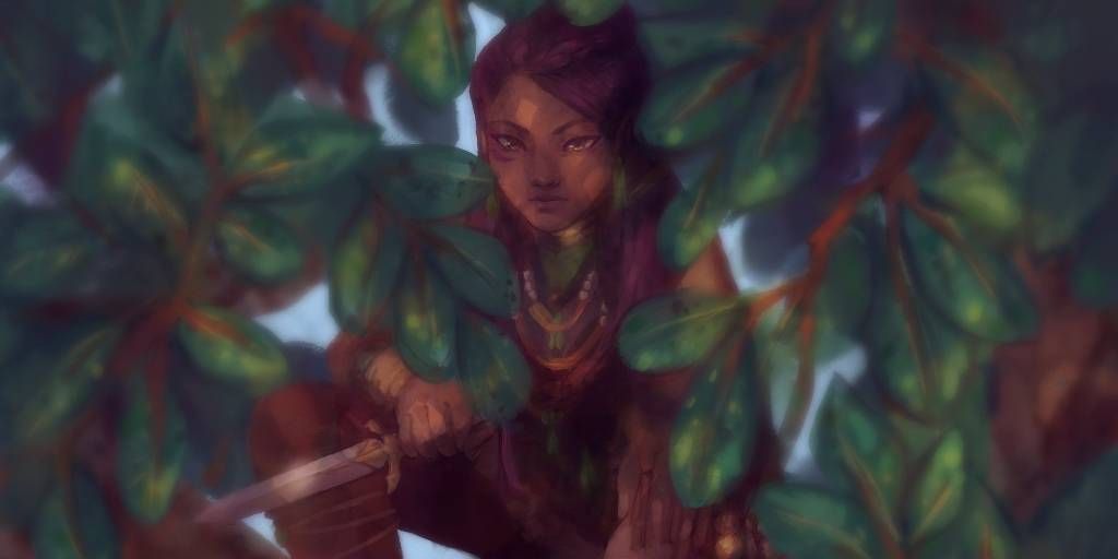 Hero artwork