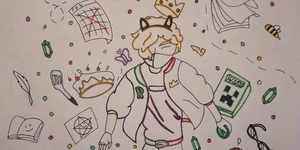 Hero artwork