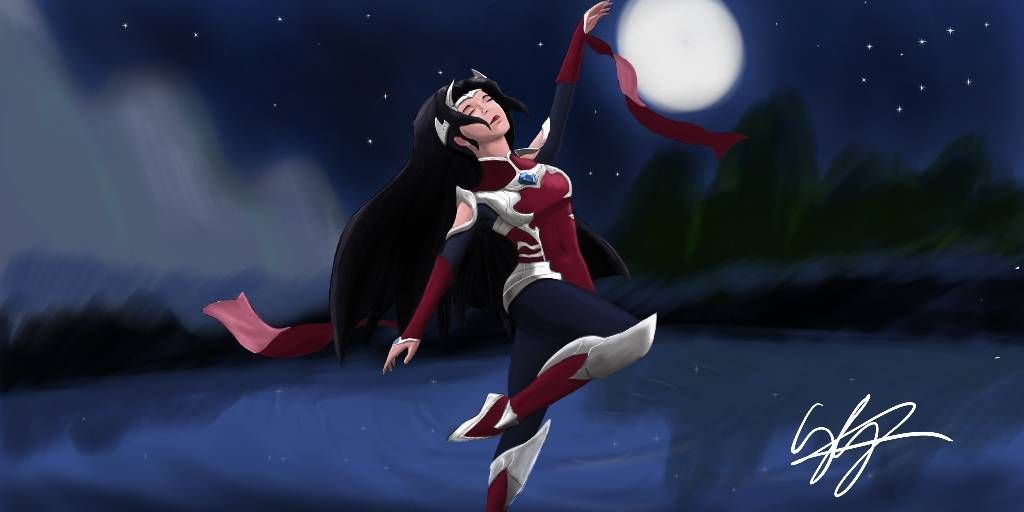 Hero artwork