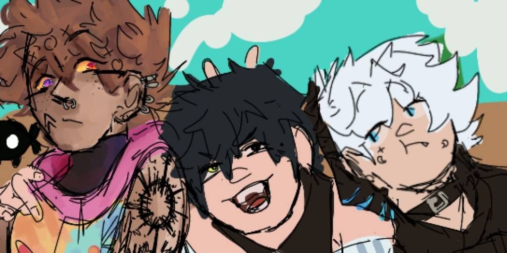 Hero artwork