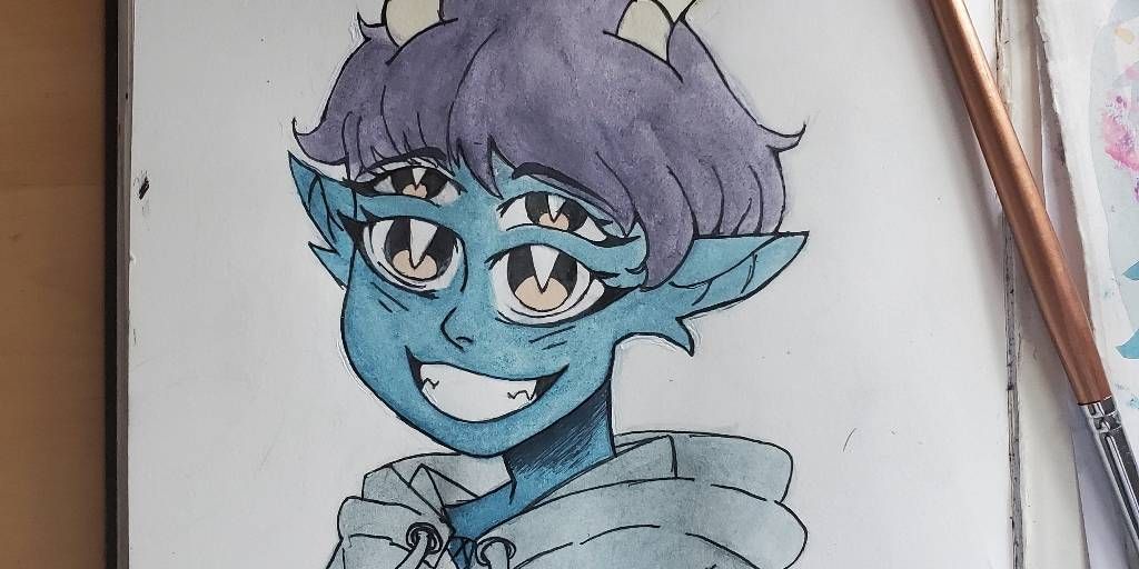 Hero artwork