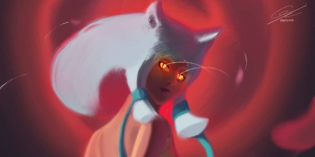 Hero artwork