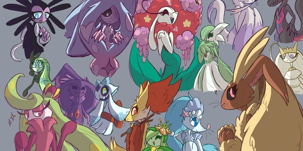 Hero artwork