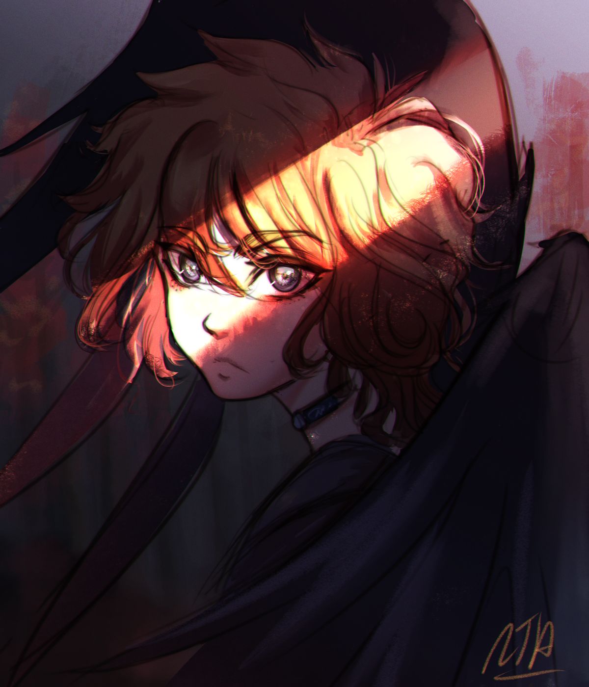 Hero artwork