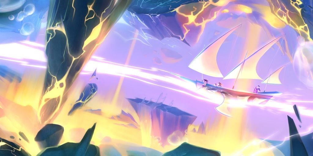 Hero artwork
