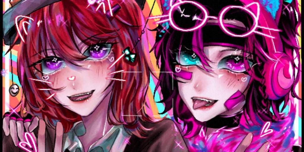 Hero artwork
