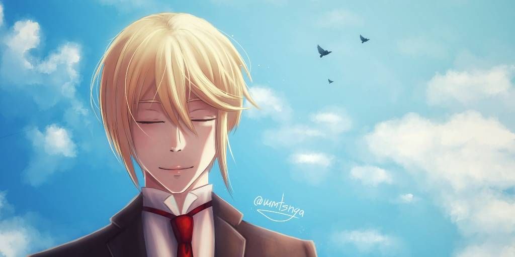 Hero artwork
