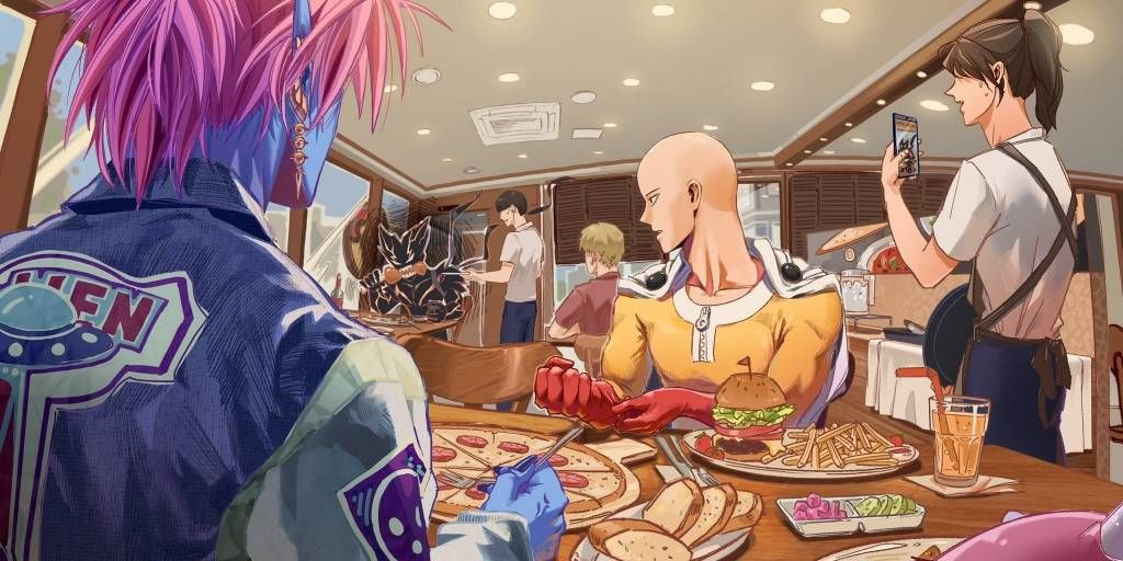 Hero artwork