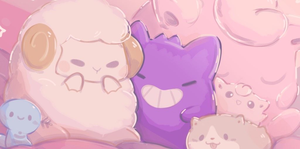 Hero artwork