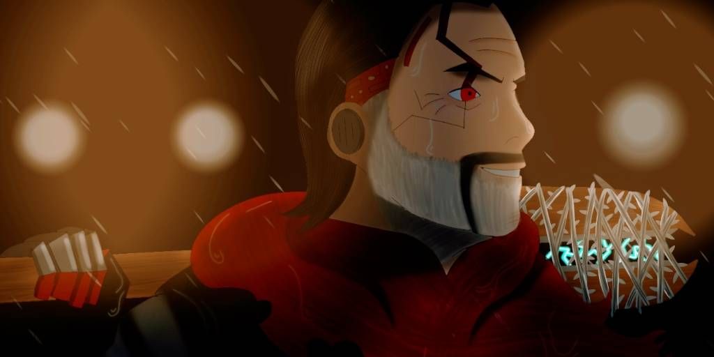 Hero artwork