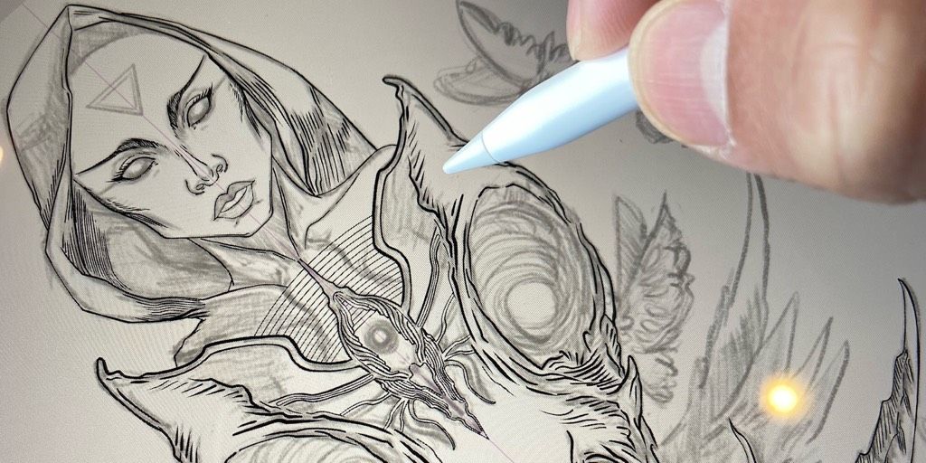 Hero artwork