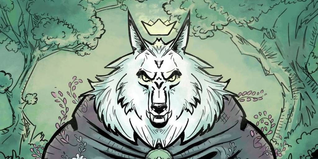 Hero artwork