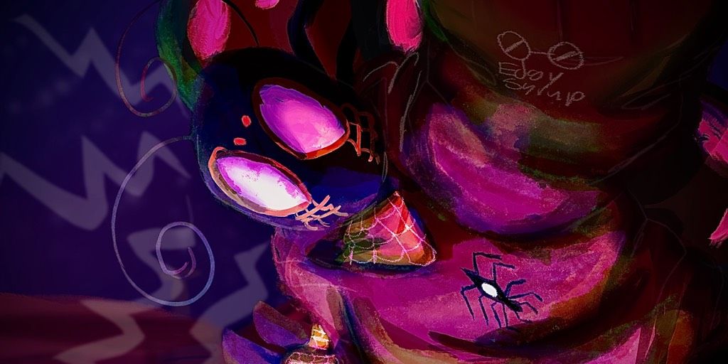 Hero artwork