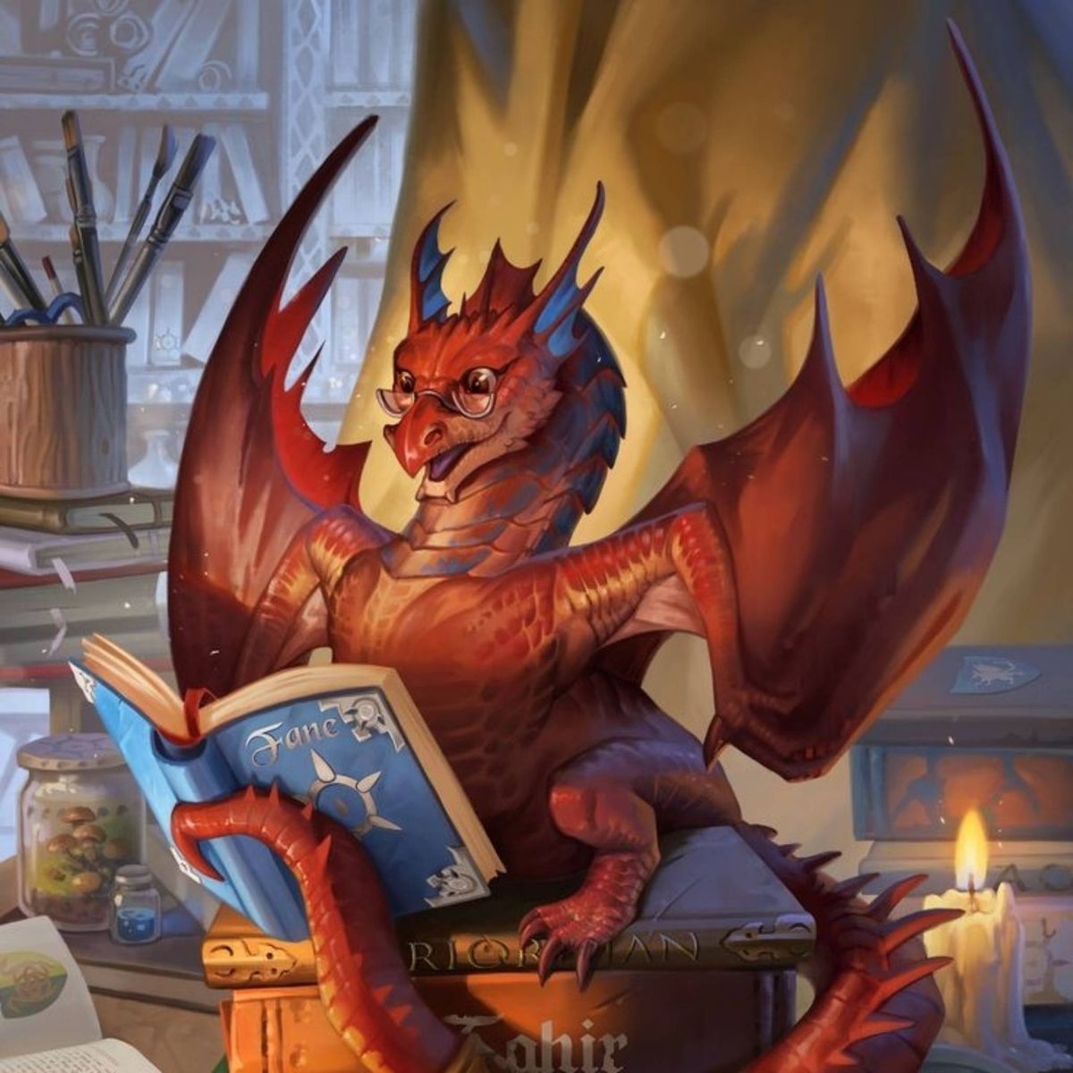 Profile Image