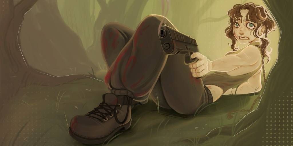 Hero artwork