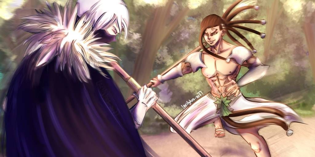 Hero artwork