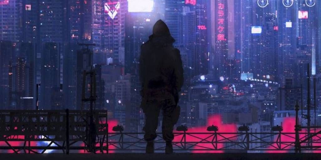 Hero artwork