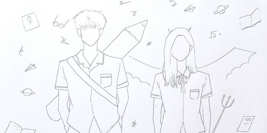 Hero artwork