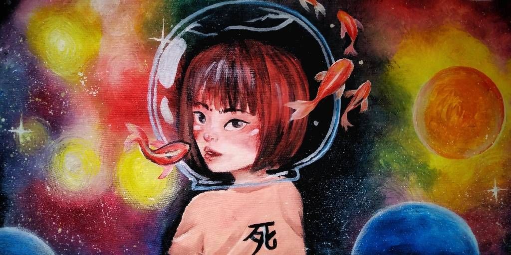 Hero artwork