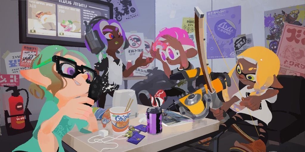 Hero artwork